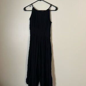 Sozy Valerie Jumpsuit Medium black